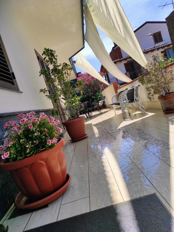 Ferienwohnung La Pigna Dell'Etna Nicolosi Exterior foto